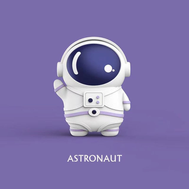 Roztomilý obal na Apple AirPods