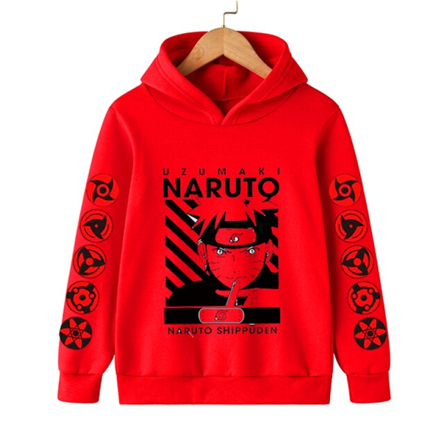 Dětská mikina Naruto