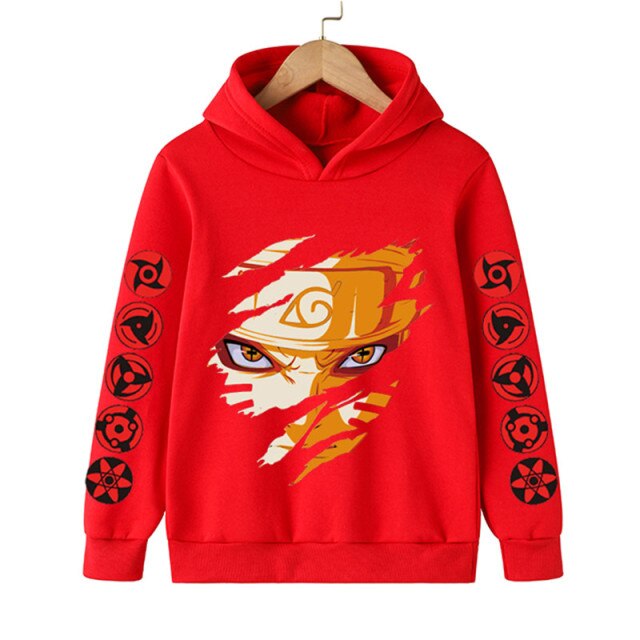 Dětská mikina Naruto