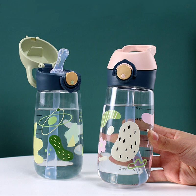 Láhev na pití pro děti 480ml