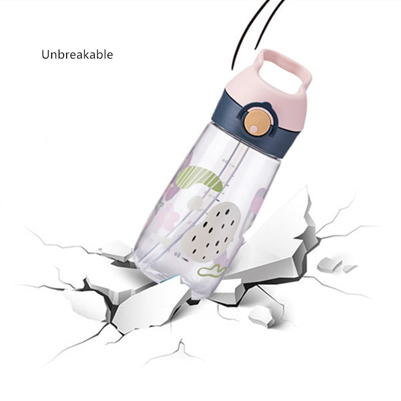Láhev na pití pro děti 480ml