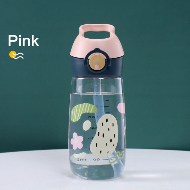 Láhev na pití pro děti 480ml