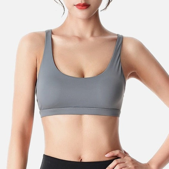 Dámská fitness podprsenka
