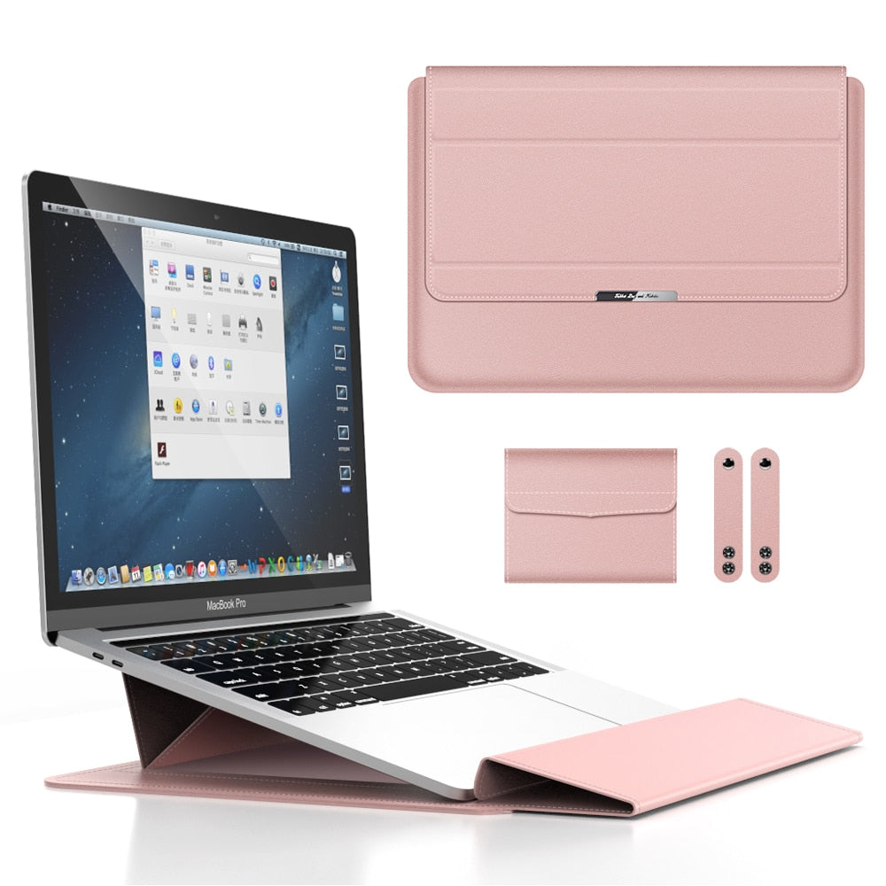 Praktický obal na notebook