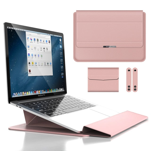 Praktický obal na notebook