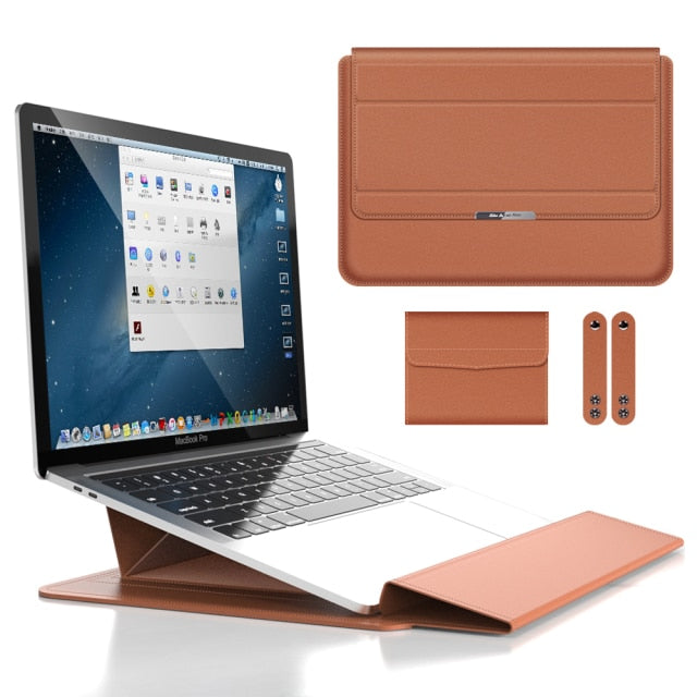 Praktický obal na notebook