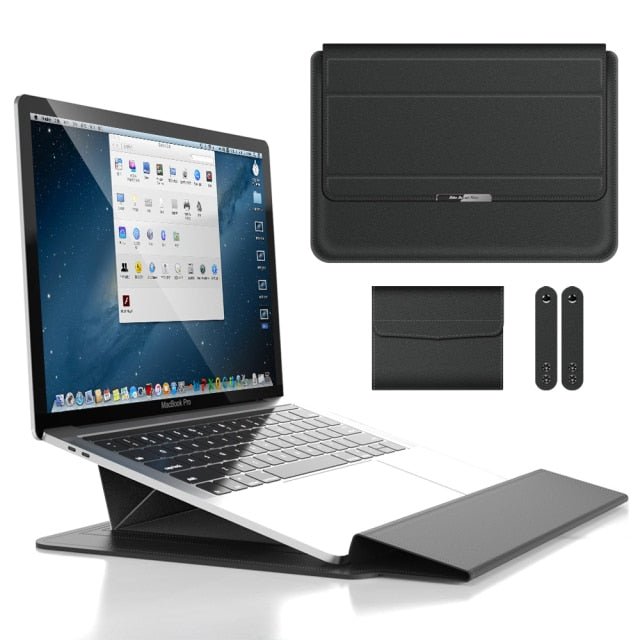 Praktický obal na notebook