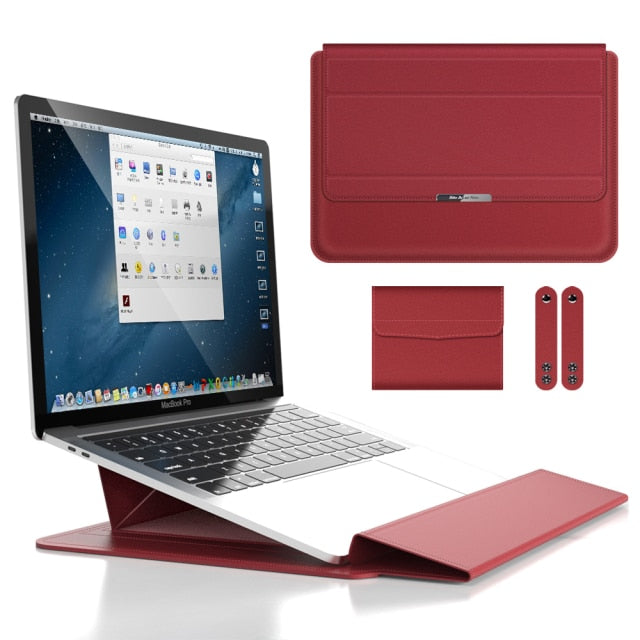 Praktický obal na notebook