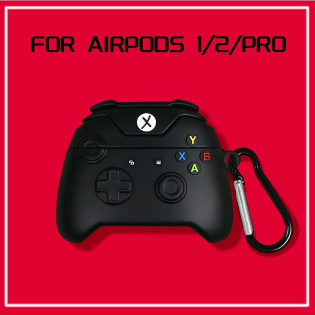 Roztomilý 3D obal na sluchátka AirPods