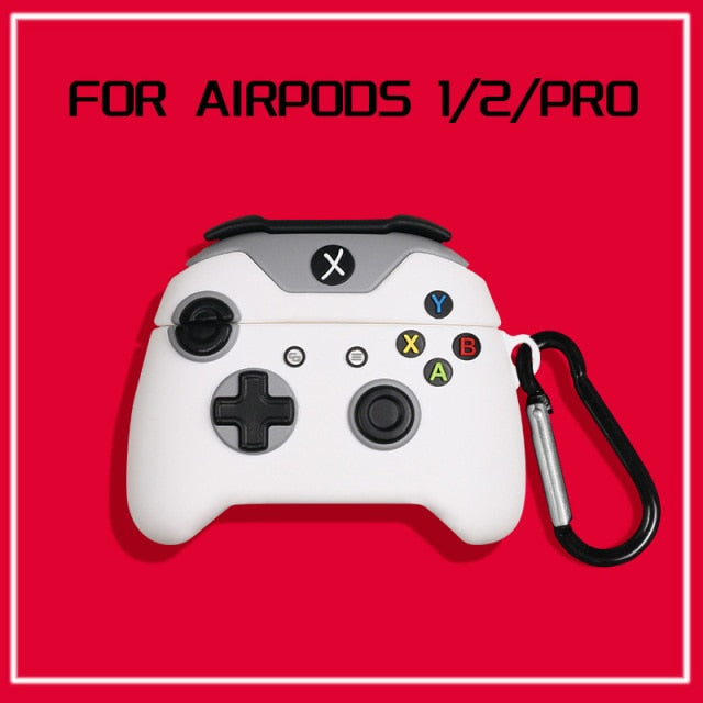 Roztomilý 3D obal na sluchátka AirPods