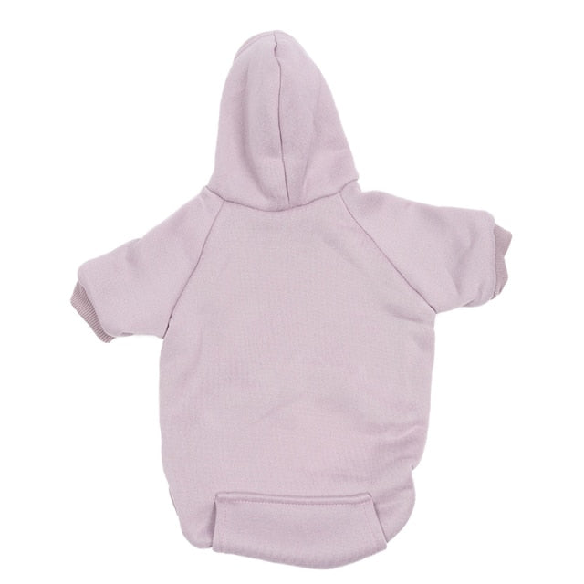 Mikina pro králíky
