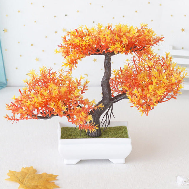 Umělý Bonsai strom