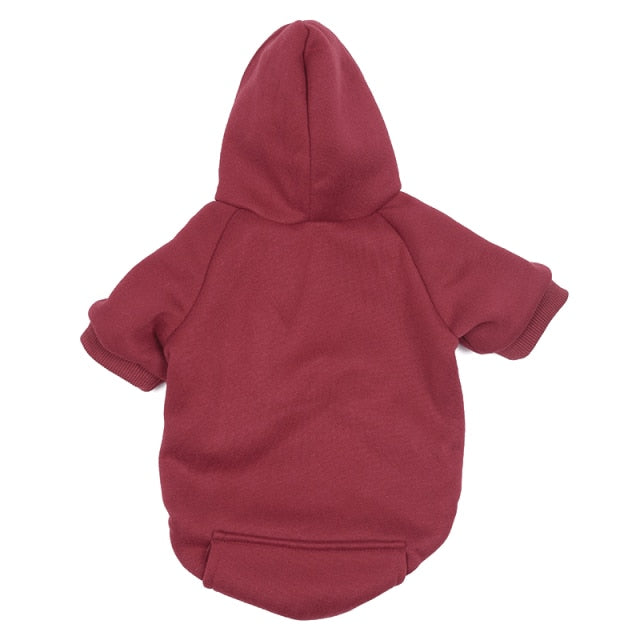 Mikina pro králíky