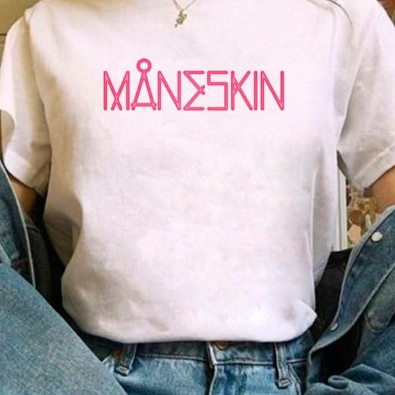 Dámské triko Maneskin