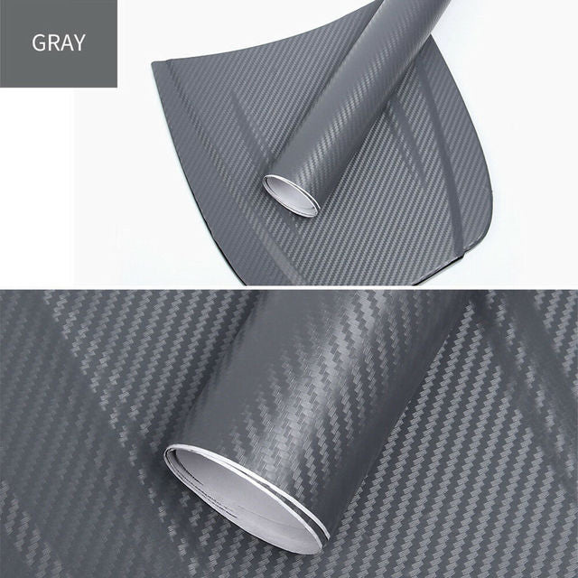 Barevná 3D fólie na auto