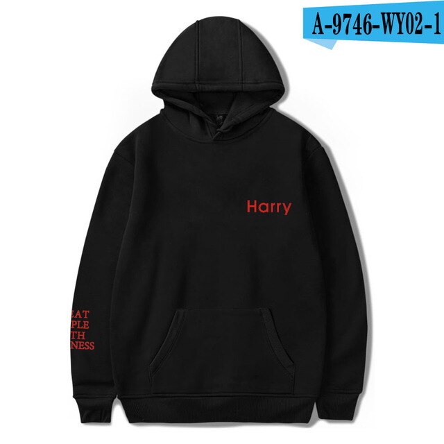 Unisex mikina s potiskem Harry Styles