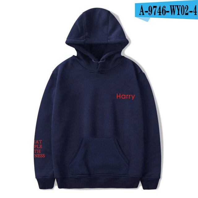 Unisex mikina s potiskem Harry Styles