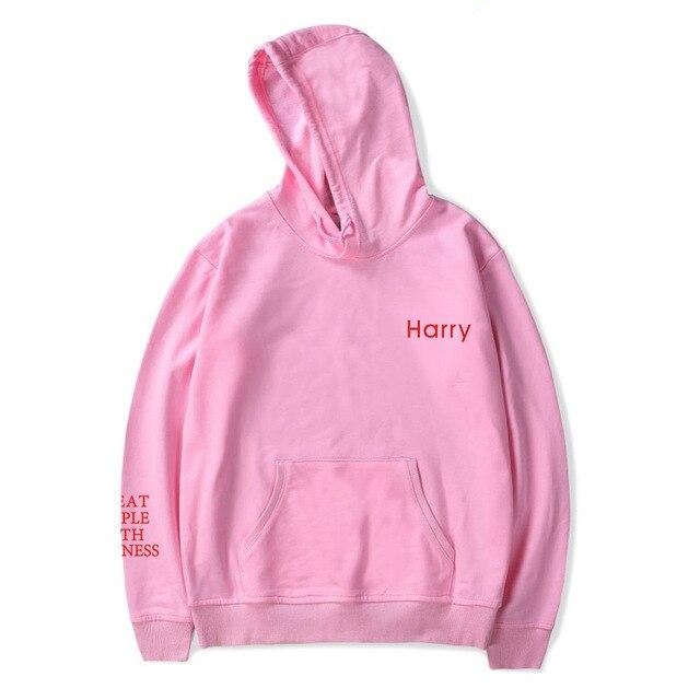 Unisex mikina s potiskem Harry Styles