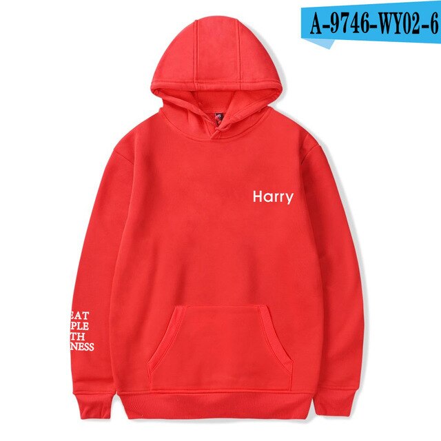Unisex mikina s potiskem Harry Styles