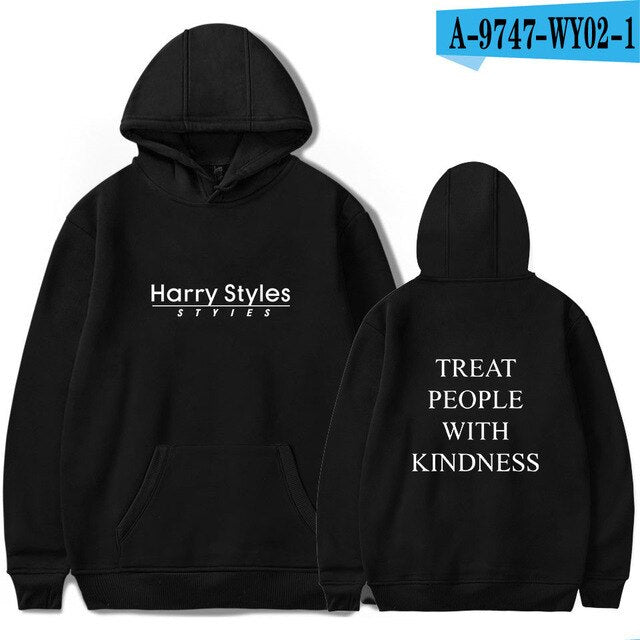 Unisex mikina s potiskem Harry Styles
