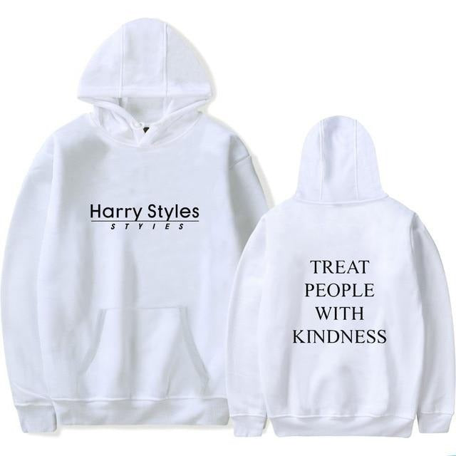 Unisex mikina s potiskem Harry Styles