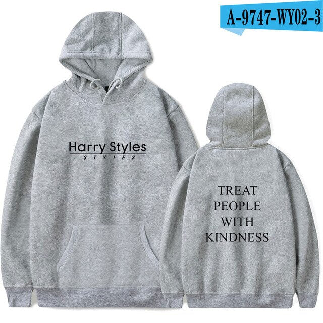 Unisex mikina s potiskem Harry Styles