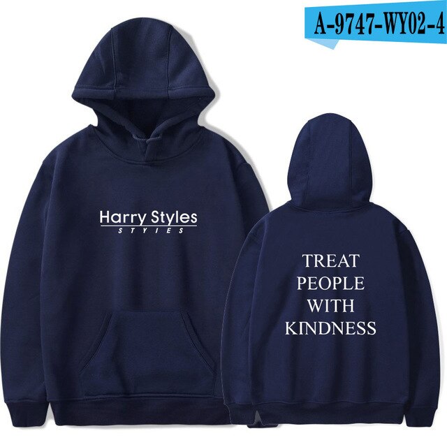Unisex mikina s potiskem Harry Styles