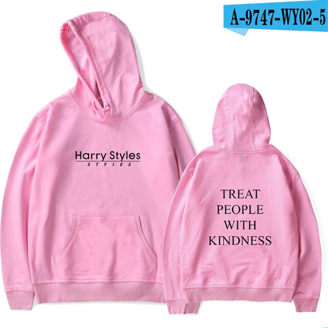 Unisex mikina s potiskem Harry Styles