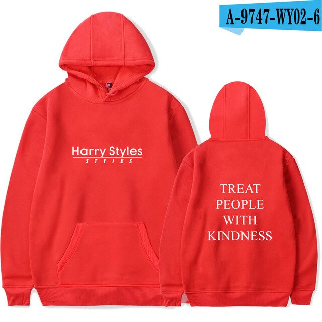 Unisex mikina s potiskem Harry Styles