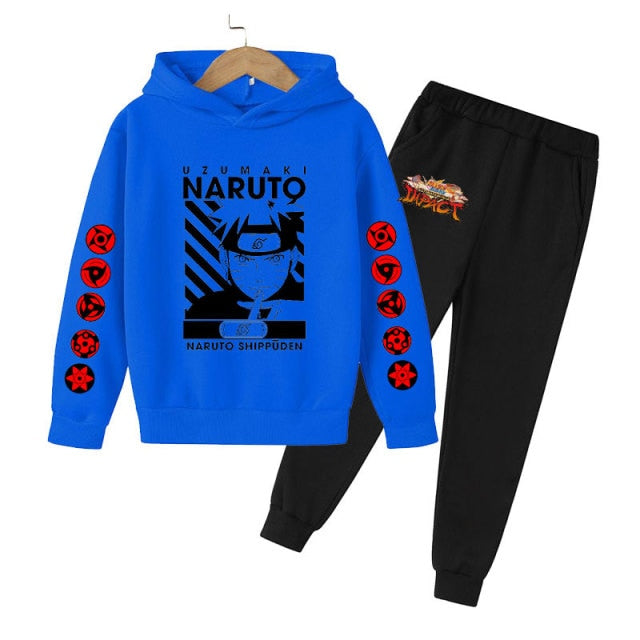 Tepláková souprava pro děti Naruto