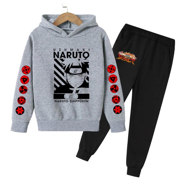 Tepláková souprava pro děti Naruto