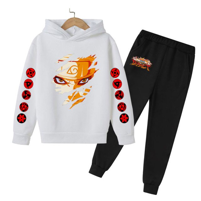 Tepláková souprava pro děti Naruto