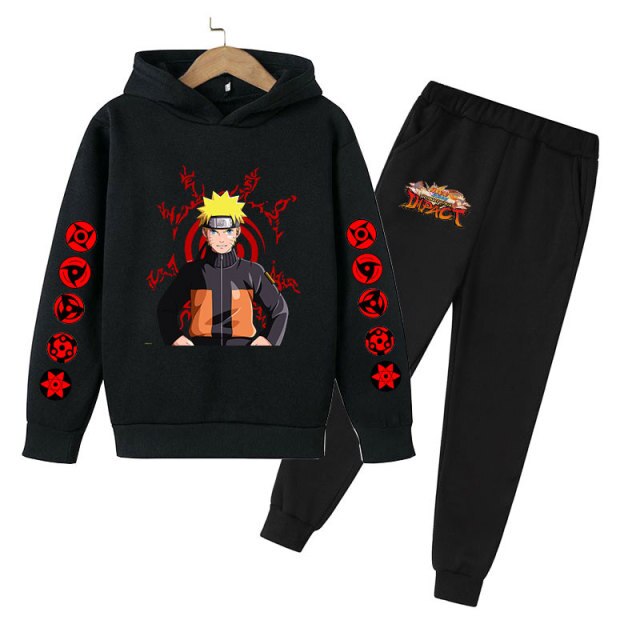 Tepláková souprava pro děti Naruto