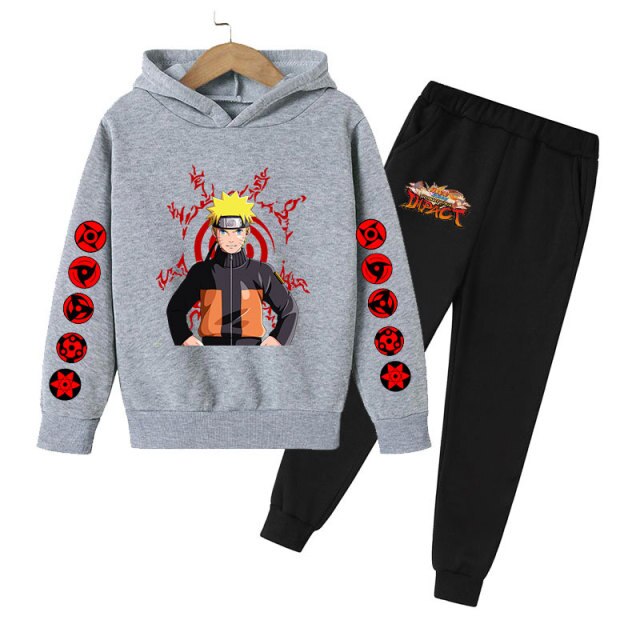 Tepláková souprava pro děti Naruto