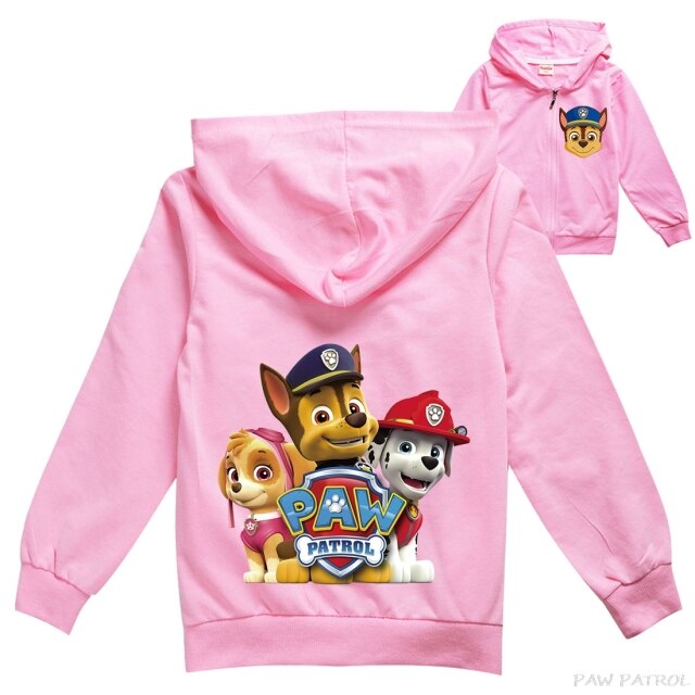 Dětská mikina Paw Patrol