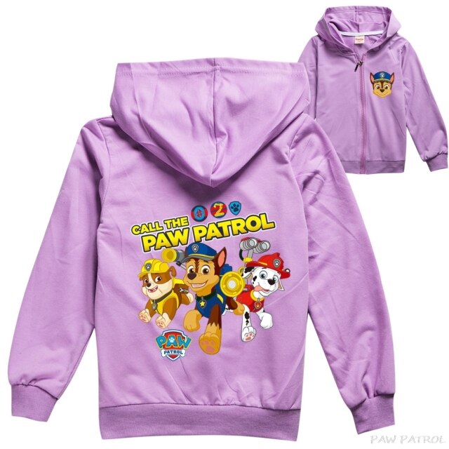 Dětská mikina Paw Patrol