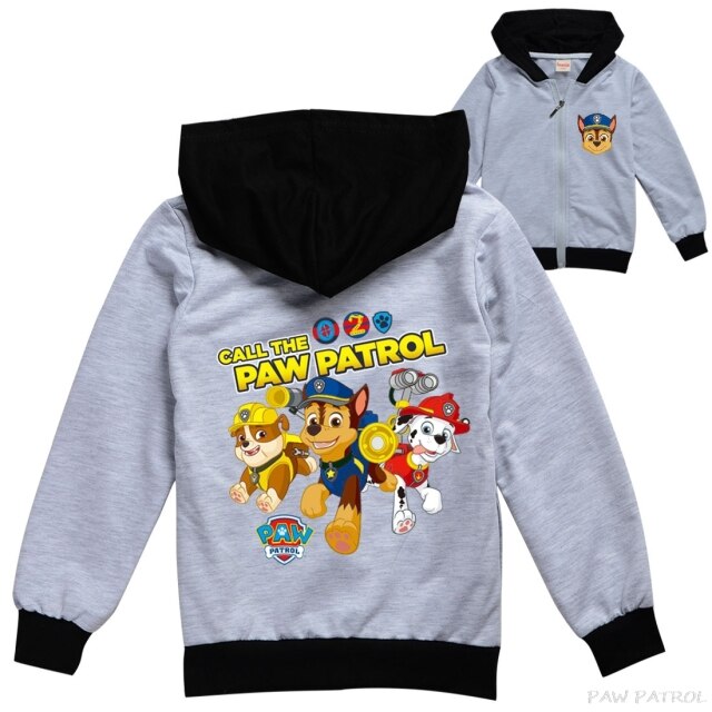 Dětská mikina Paw Patrol