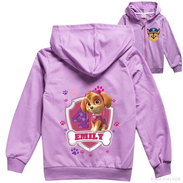 Dětská mikina Paw Patrol
