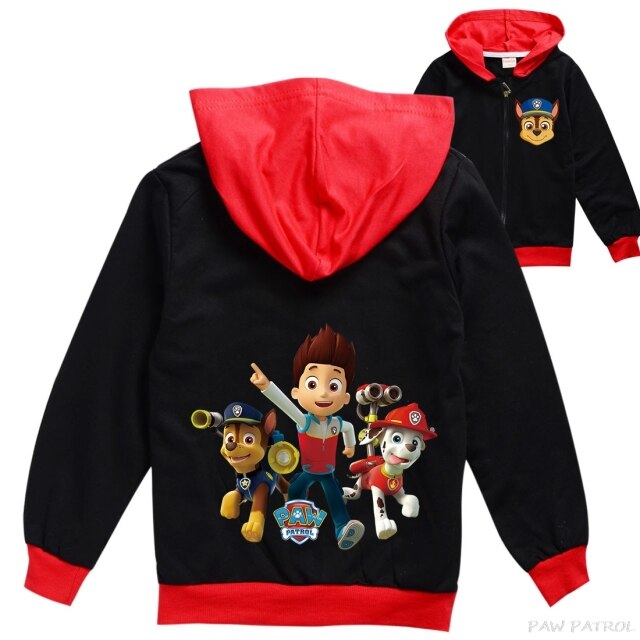 Dětská mikina Paw Patrol