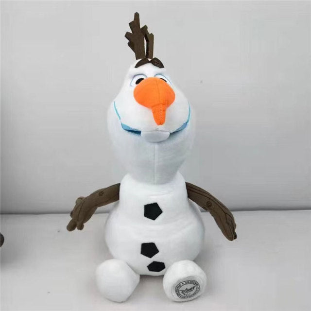 Plyšák Olaf