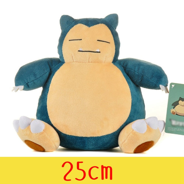 Plyšová hračka Pikatchu
