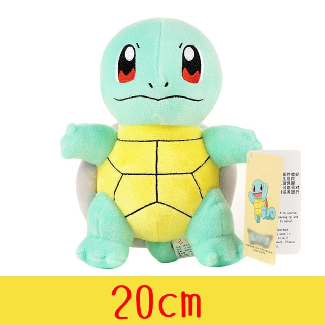 Plyšová hračka Pikatchu