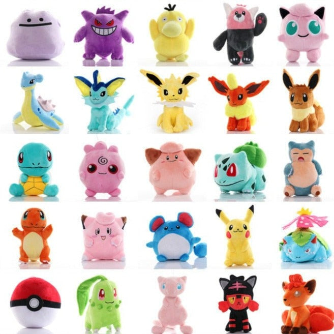 Plyšová hračka Pokemon
