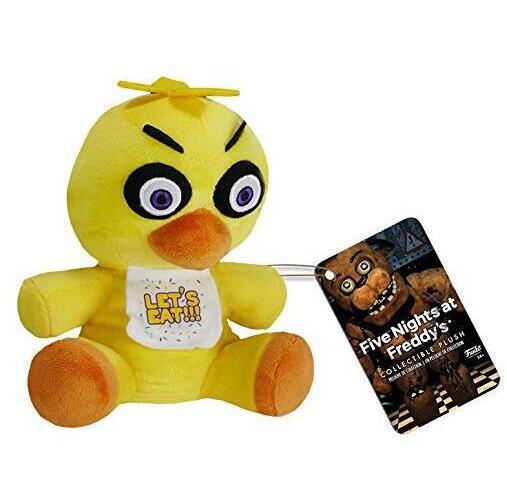 Plyšová hračka Five nights at Freddy's