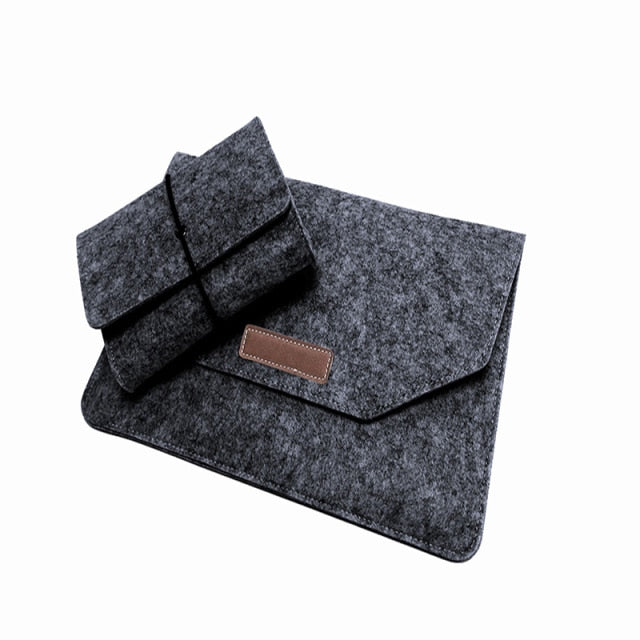 Látkový obal na notebook a příslušenství
