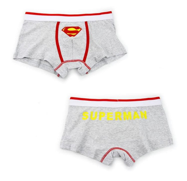Pánské boxerky Spiderman