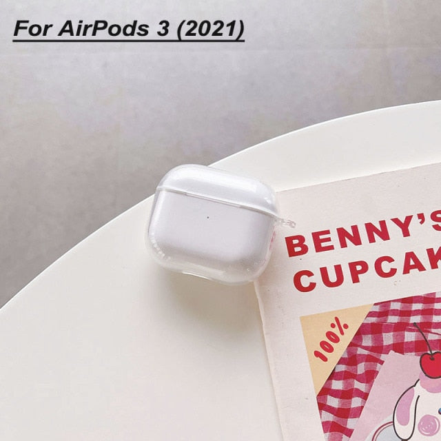 Obal na Airpods s leopardím vzorem