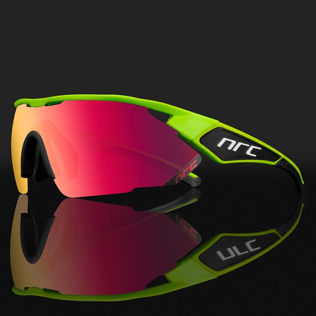 Cyklistické brýle MTB