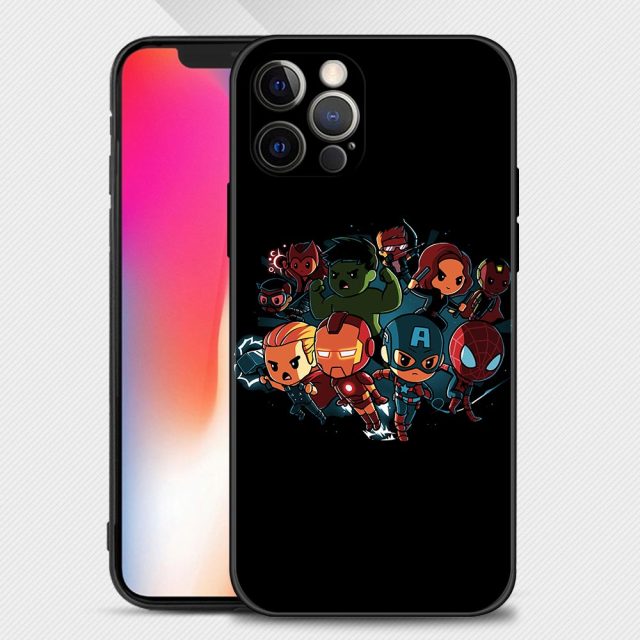Kryt na telefon Avengers