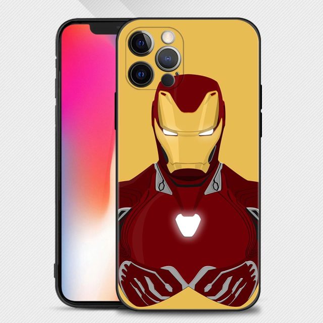 Kryt na telefon Avengers